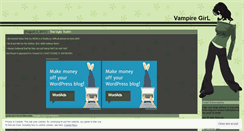 Desktop Screenshot of gamb.wordpress.com