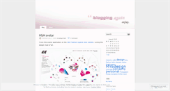 Desktop Screenshot of myedesign.wordpress.com