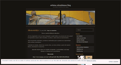 Desktop Screenshot of jesuago.wordpress.com