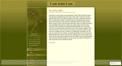 Desktop Screenshot of missgirlbliss.wordpress.com