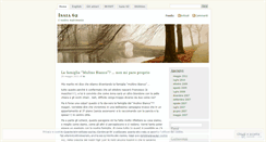 Desktop Screenshot of isaia62.wordpress.com