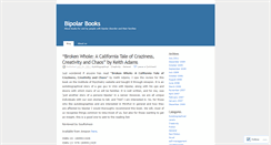Desktop Screenshot of bpbooks.wordpress.com