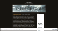 Desktop Screenshot of ofimchegou.wordpress.com