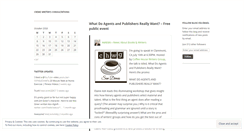 Desktop Screenshot of pacificop.wordpress.com