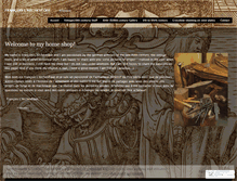 Tablet Screenshot of flarcheveque.wordpress.com