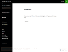 Tablet Screenshot of freshcloudthinking.wordpress.com