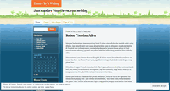 Desktop Screenshot of hendrykey.wordpress.com