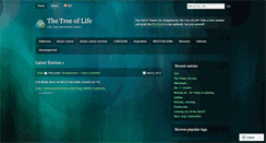 Desktop Screenshot of andrearobin1.wordpress.com