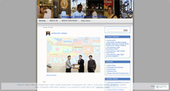 Desktop Screenshot of herdinrusli.wordpress.com