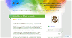 Desktop Screenshot of alsoco.wordpress.com
