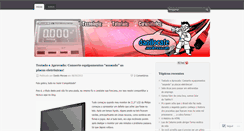 Desktop Screenshot of danilocafe.wordpress.com