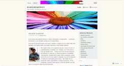 Desktop Screenshot of barbarariboli.wordpress.com