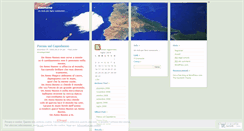 Desktop Screenshot of kasmene.wordpress.com