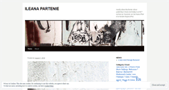 Desktop Screenshot of ileanapartenie.wordpress.com