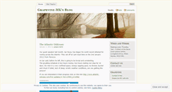 Desktop Screenshot of grapevinemk.wordpress.com
