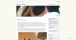 Desktop Screenshot of dennahagga.wordpress.com