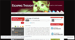 Desktop Screenshot of mindbeatz.wordpress.com