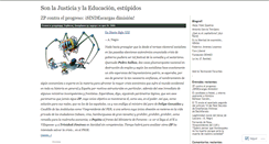 Desktop Screenshot of anghara2.wordpress.com