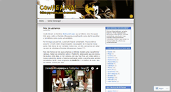 Desktop Screenshot of cowabanga.wordpress.com