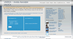 Desktop Screenshot of iacazacu.wordpress.com