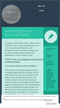 Mobile Screenshot of gabrielccomputacao.wordpress.com