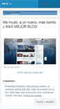 Mobile Screenshot of blogyuko.wordpress.com