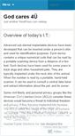 Mobile Screenshot of joahnnamae.wordpress.com