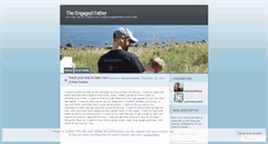 Desktop Screenshot of engagedfather.wordpress.com