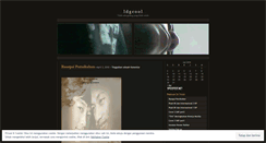 Desktop Screenshot of ldgcool.wordpress.com