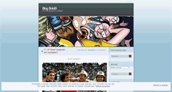Desktop Screenshot of blogbololo.wordpress.com