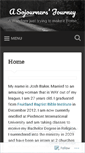 Mobile Screenshot of joshbaker51.wordpress.com