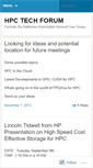 Mobile Screenshot of bwbug.wordpress.com