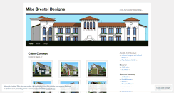 Desktop Screenshot of mikebrestel.wordpress.com