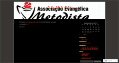 Desktop Screenshot of aemsjb.wordpress.com