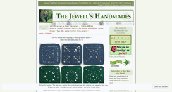 Desktop Screenshot of jewlbal3.wordpress.com