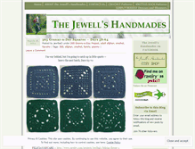 Tablet Screenshot of jewlbal3.wordpress.com