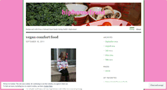 Desktop Screenshot of hiphomefront.wordpress.com