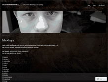 Tablet Screenshot of ostenssons.wordpress.com