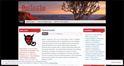 Desktop Screenshot of berlicche.wordpress.com