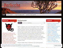 Tablet Screenshot of berlicche.wordpress.com