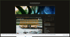 Desktop Screenshot of jasondamianmontoya.wordpress.com