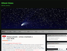 Tablet Screenshot of ddtankbrs.wordpress.com