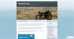 Desktop Screenshot of bikeindia2011.wordpress.com