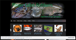 Desktop Screenshot of floutdoors.wordpress.com
