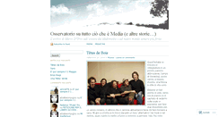Desktop Screenshot of amrod76.wordpress.com