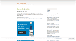 Desktop Screenshot of gabrielperezs.wordpress.com