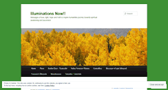 Desktop Screenshot of illuminations2012.wordpress.com