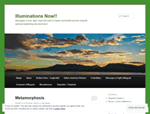 Tablet Screenshot of illuminations2012.wordpress.com