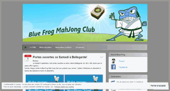 Desktop Screenshot of mahjongtoulouse.wordpress.com