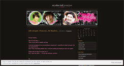 Desktop Screenshot of past4u.wordpress.com